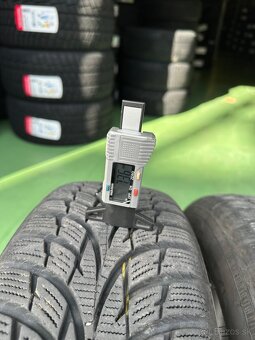 185/60 R15 88T XL NOKIAN WRD 3 - 2