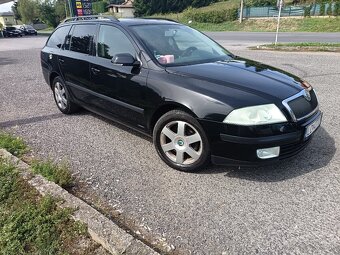 Škoda Octavia 2 - 2