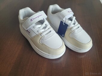 Dievcenske tenisky - 2