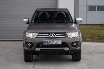 Mitsubishi L 200 2.5 DI-D, 131kW - 2