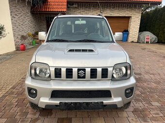 Suzuki Jimny 1.3 2014 - 2