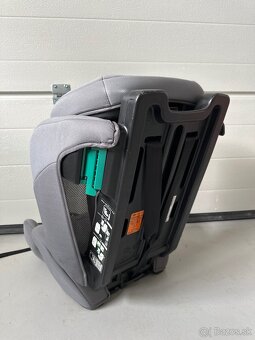 Autosedačka 2v1 – ideálna pre vozidlá bez ISOFIXu - 2