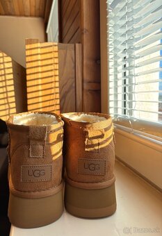 UGG ultra mini platform - 2