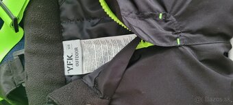 Zimné nohavice na traky - 2