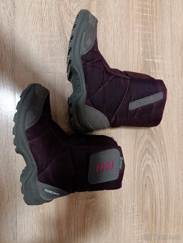 Dievčenská zimná obuv - 2