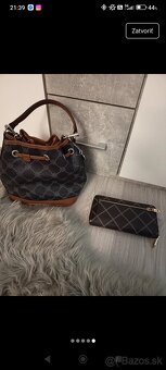 Kabelka + penazenka Catwalk - 2