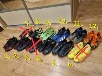 Kopačky , turfy , halovky - 2