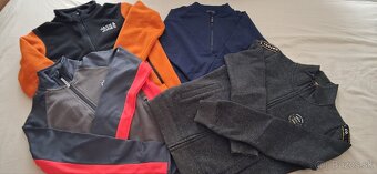 Chlapčenská mikina  veľkosť  140 - 2