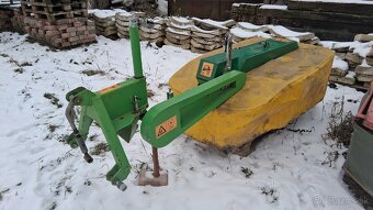 Bubnová kosa Inzeco 1200 - 2