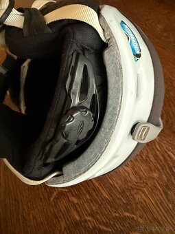 detská lyžiarska prilba - 2