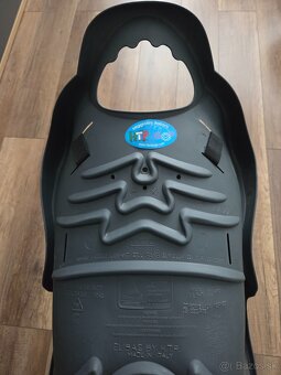 Detská sedačka na bicykel - 2