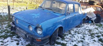 Predam Skoda 100 - 2