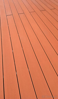 Lacno predám WPC terasu - 2