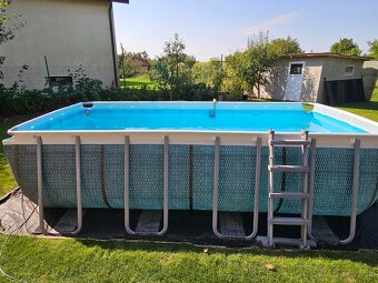 Nadzemný bazén Bestway - 2