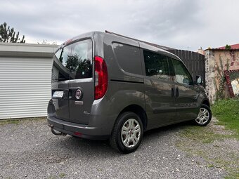 Fiat Doblo 1.3 MultiJet (90k) – 135tis km, KLIMA, Bluetooth - 2