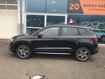 SEAT ATECA FR 1.5 TSI 150k, 7-DSG - 2