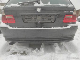 BMW E46 Touring 320d - 2