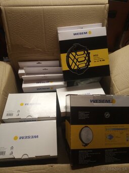 Nerezová rampa Iveco - 2