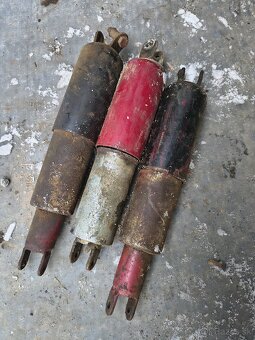 3x tlmič Jawa cz - 2