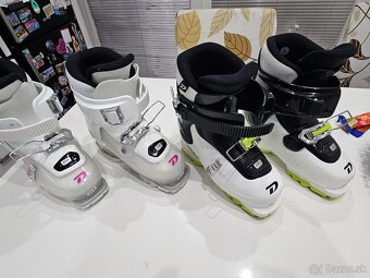 Detské lyžiarky 22- 262mm - 2