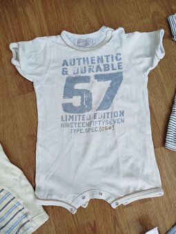 Opalovačky 6-9 mesiacov - 2