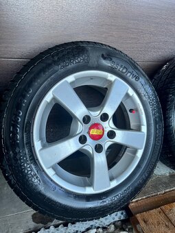 Hlinikove disky 5x112 - 2