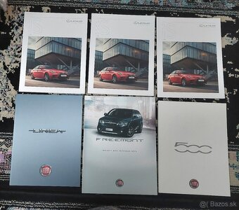 Prospekty áut - 2