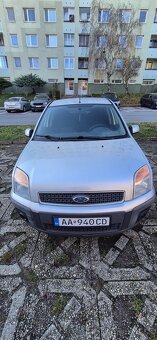Ford Fusion 1.4i 16v - 2