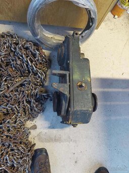 Rozvodovka na LKT 81 - 2