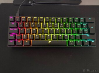 Herná mechanická klávesnica - 2