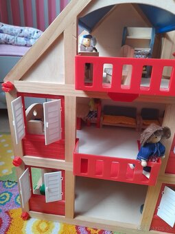 Domček pre bábiky - 2