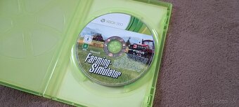 Farming simulator pre xbox360 - 2