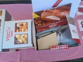 ZEPTER Vacsy STANDARD SET VS-160 - 2