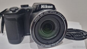 Nicon coolpix B500 - 2