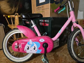 Detský bicykel - 2