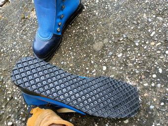 (Retro) Lyžiarky Zima - 2