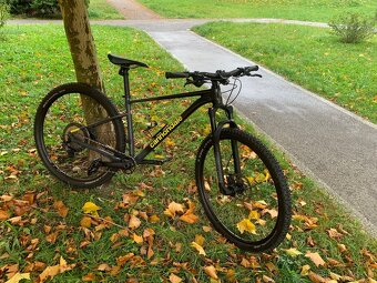 Predam horsky Cannondale - 2