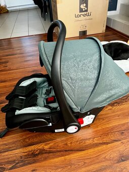 Autosedačka (vajíčko) - 2