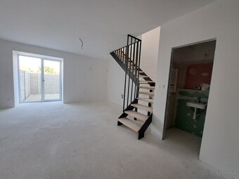 Mezonetový byt s veľkou terasou, Kalná nad Hronom - 2