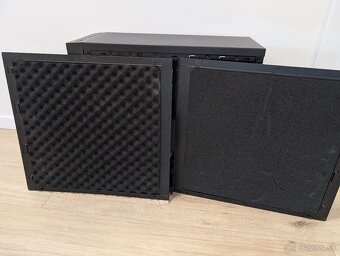 Cooler Master Centurion Silencio 550 – odhlučnená skrinka - 2