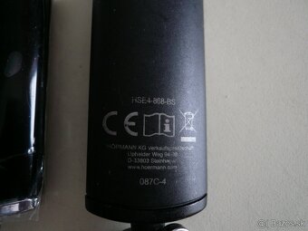 predam ovladace Hormann - 2