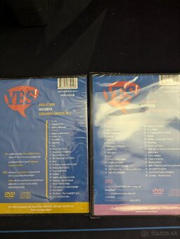 Predám: Yes CD B1 a B2 - 2