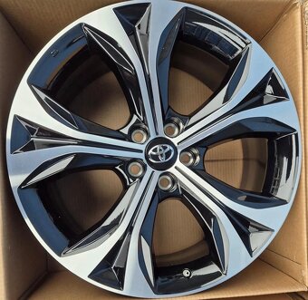 Disky Toyota Highlander, 5x114,3, r20 - 2