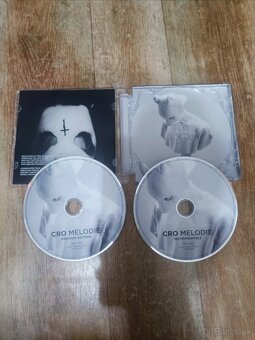 CRO cd - 2