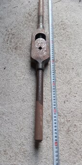 Nastaviteľné vratidlo - 2