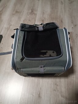 Taška pre psa - 2