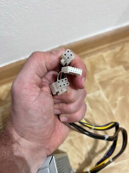 Predám použitý zdroj do počítača HP 600 G2 280W - 2