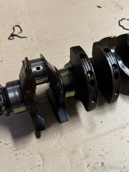 Klukova hriadeľ m50b25 - 2