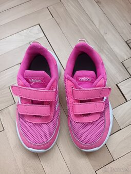 Dievčenské tenisky adidas - 2