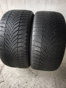 275/40 r19 zimné pneumatiky - 2